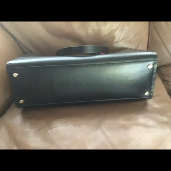 Kate Spade Leather Tote - Picture 4 of 4